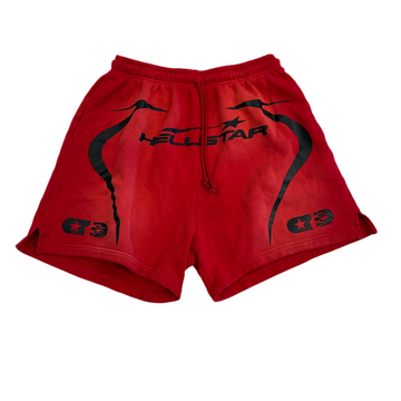 Hellstar Studios Warm Up Shorts 