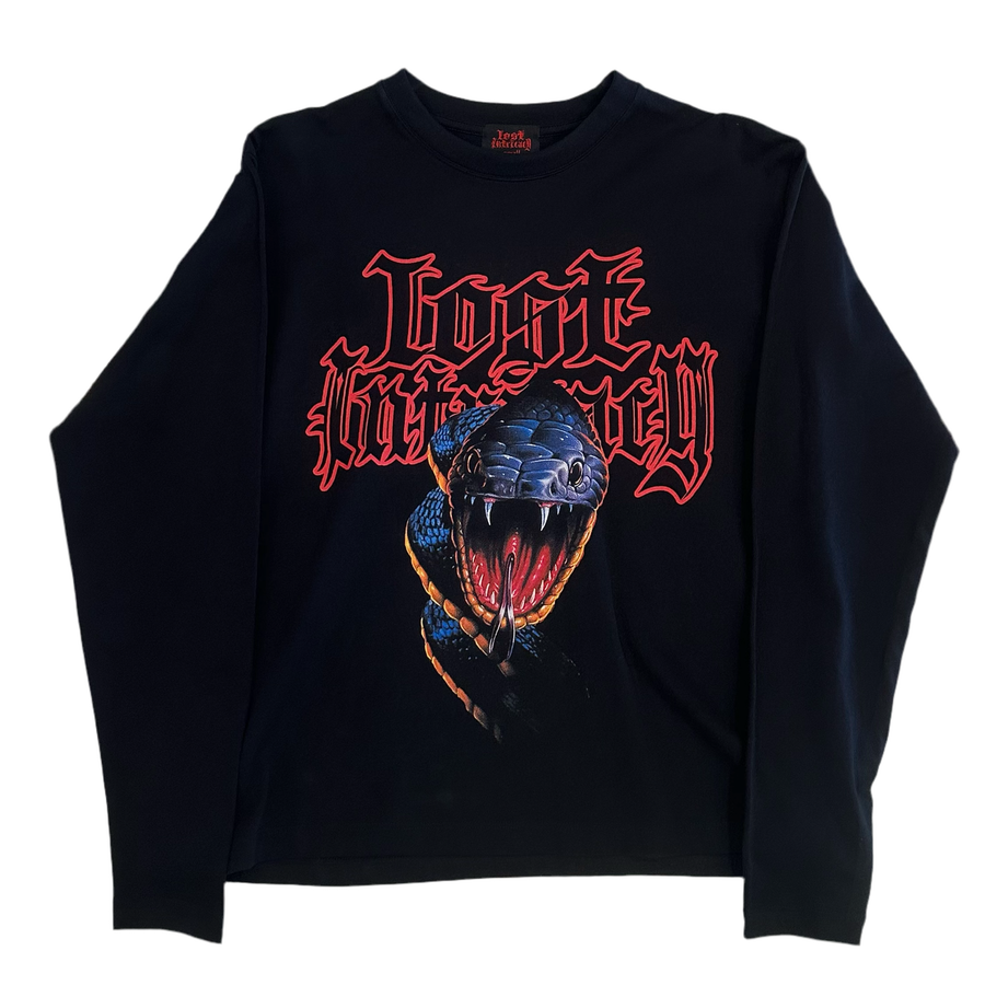 Lost Intricacy Lost Tour L/S T-Shirt
