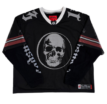 Godspeed TD Layered Jersey Black/Red [USED XL]