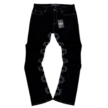 LOSTSHDWS Outline Denim Jeans 