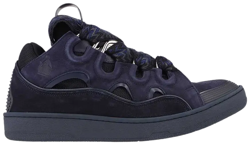 Lanvin Curb Sneaker 