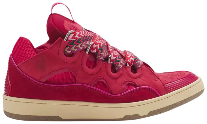 Lanvin Curb Sneaker 