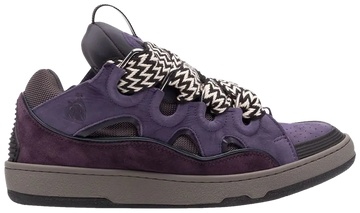 Lanvin Curb Sneaker 