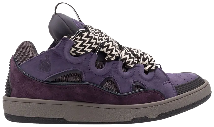 Lanvin Curb Sneaker 