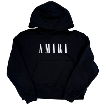 BF | Amiri Core Logo Hoodie 