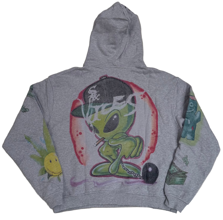 Triple Sevens Vices Hoodie