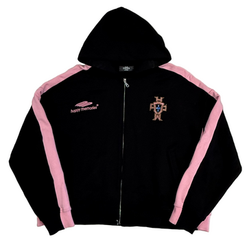 BF | HMDD Pink 10 Lisbon Zip Up 