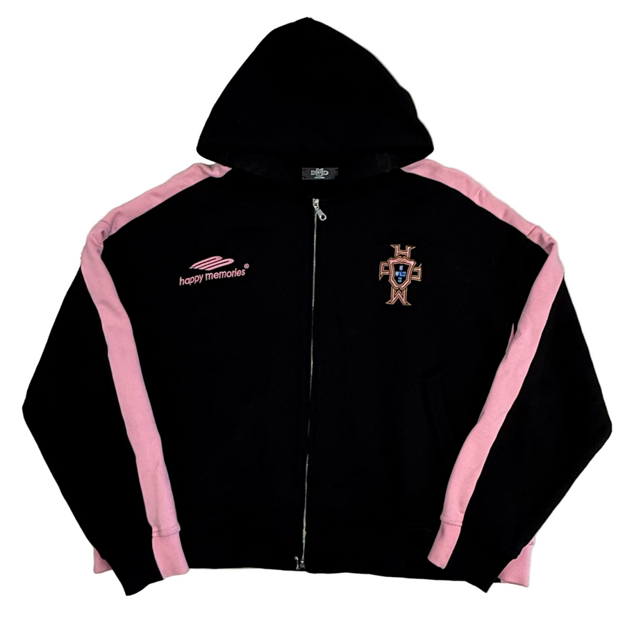 BF | HMDD Pink 10 Lisbon Zip Up 