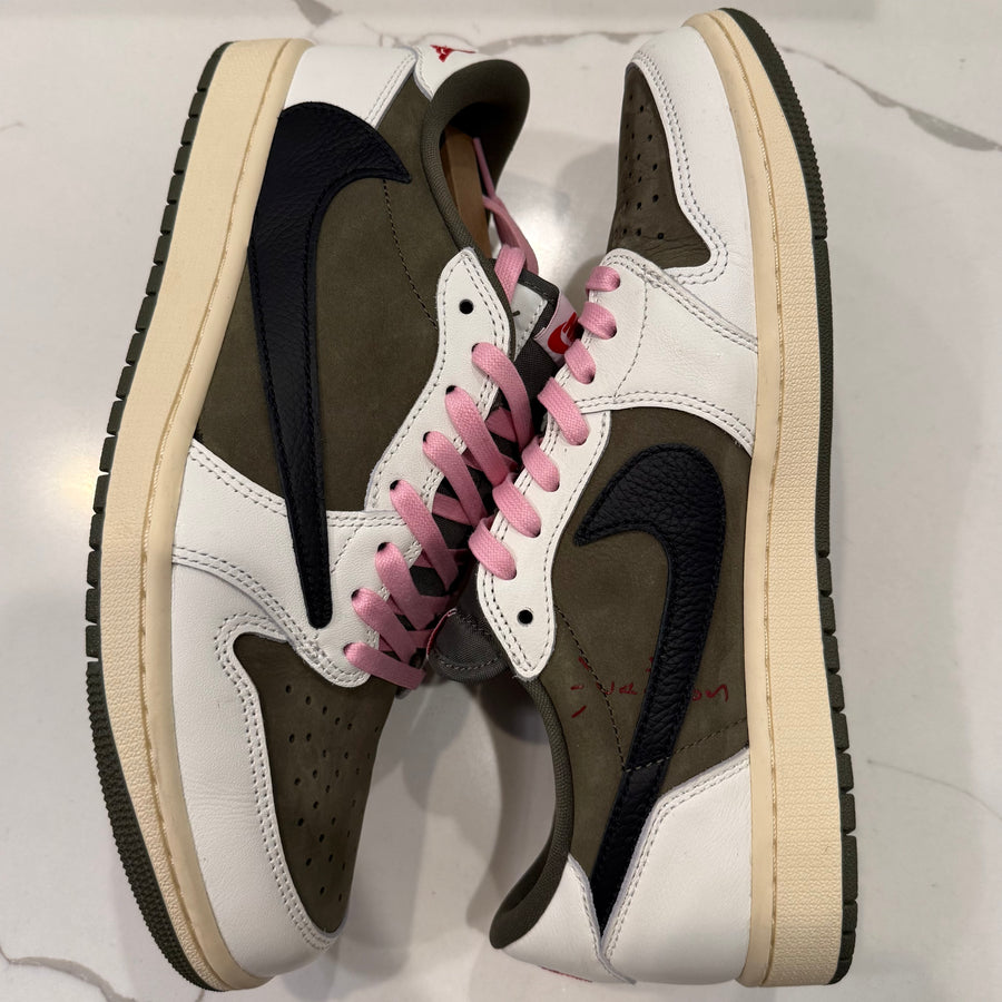 Travis Scott x Air Jordan 1 Retro Low OG SP 