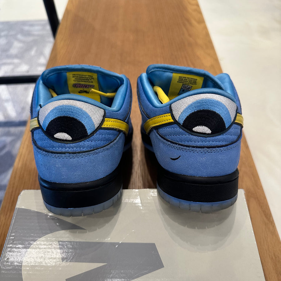 The Powerpuff Girls x Nike SB Dunk Low 
