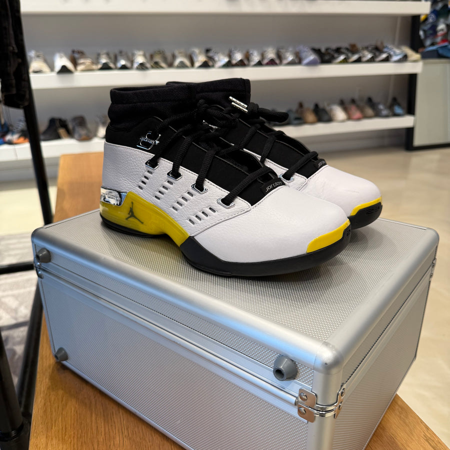 Air Jordan 17 Retro Low All-Star Lightning (2024)