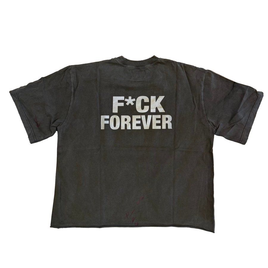 BOTTEGA DESIRES SEX SELLS T-SHIRT (GRAY)