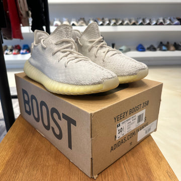 Adidas Yeezy Boost 350 V2 Cream (USED 10.5)