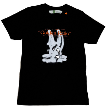 BF | Off-White Golden Ratio T-Shirt 