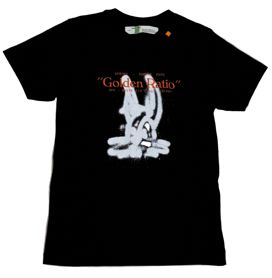 BF | Off-White Golden Ratio T-Shirt 