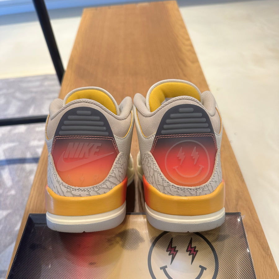 J. Balvin x Air Jordan 3 Retro SP 