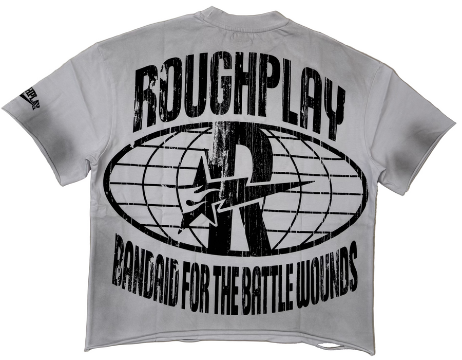 RoughPlay Jesus Piece T-Shirt (Royal)