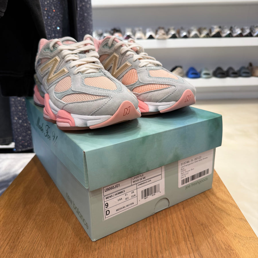 Joe Freshgoods x New Balance 9060 