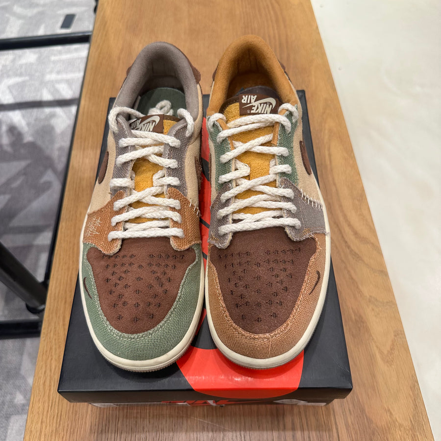 Zion Williamson x Air Jordan 1 Retro Low 