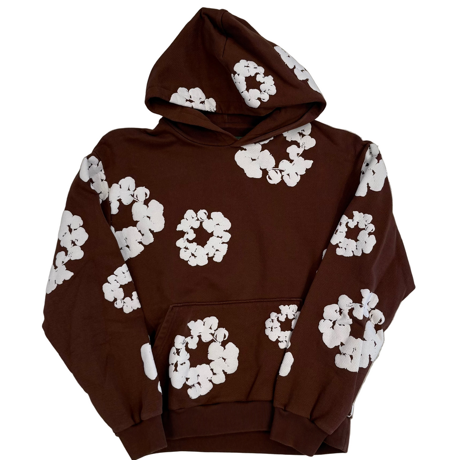 BF | Denim Tears The Cotton Wreath Sweatshirt 