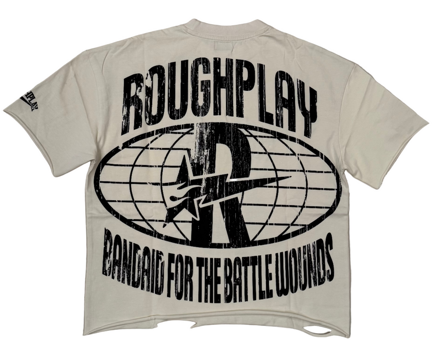 RoughPlay Jesus Piece T-Shirt (Orange)