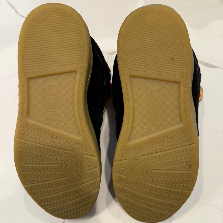 Lanvin Curb Sneaker 