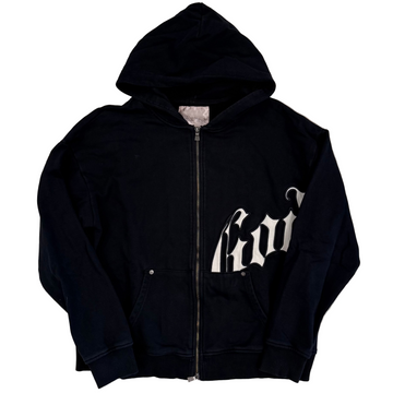 BF | Godspeed OG Logo Zip Up 