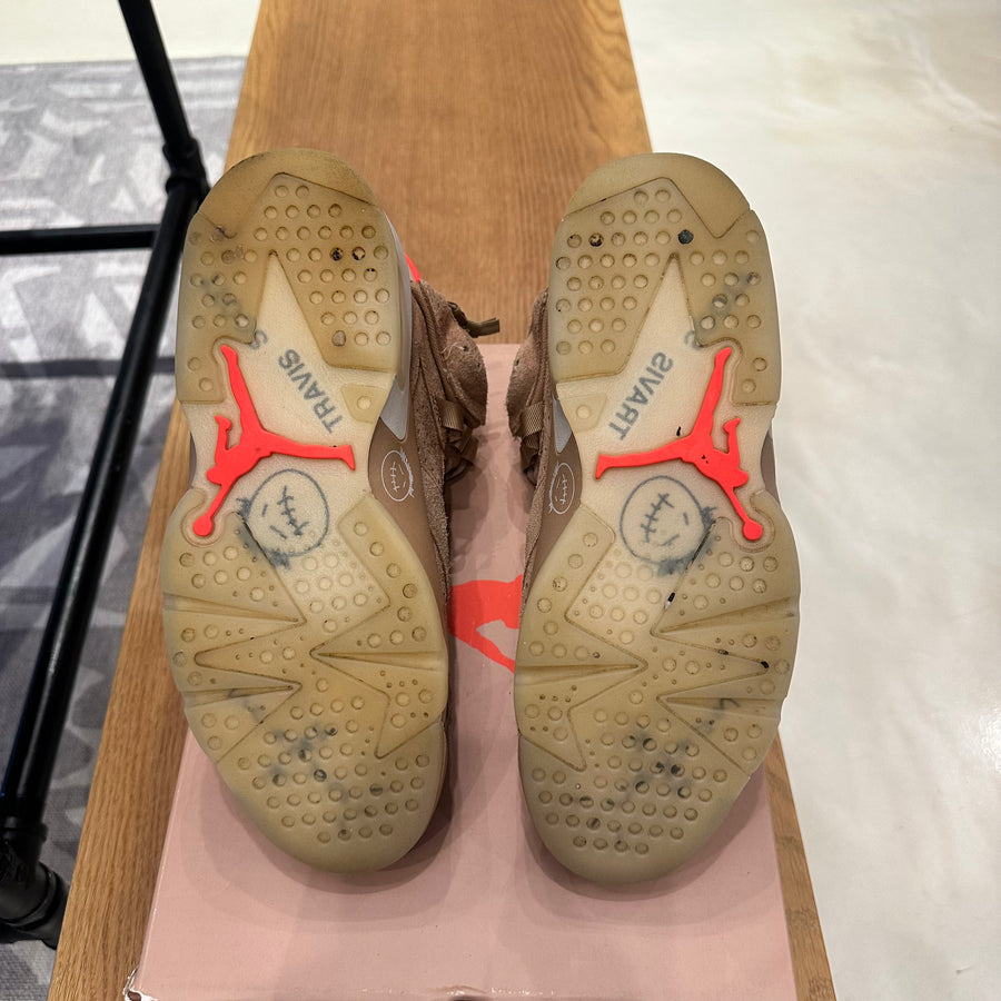 Travis Scott x Air Jordan 6 Retro 