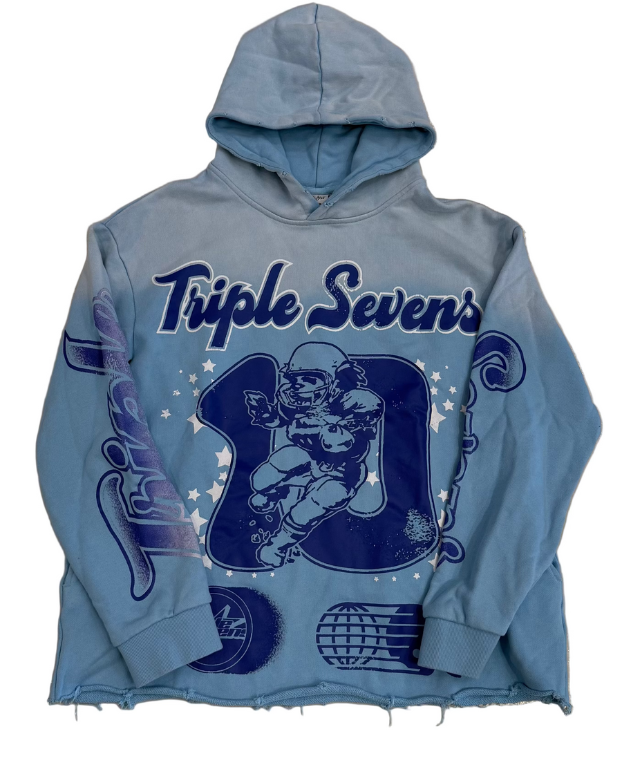 BF | Triple Sevens All Star Football Hoodie 
