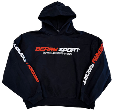 BF | GV Gallery Berry Sport Hoodie [USED XL]
