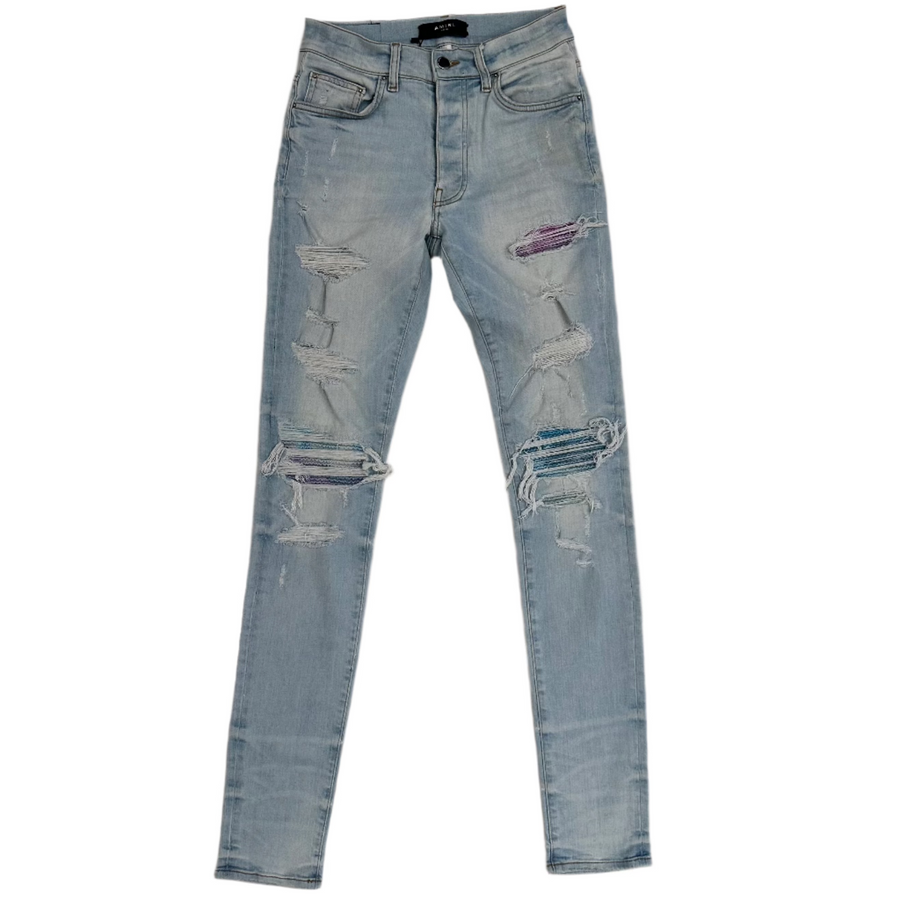 Amiri Watercolor MX1 Jeans 