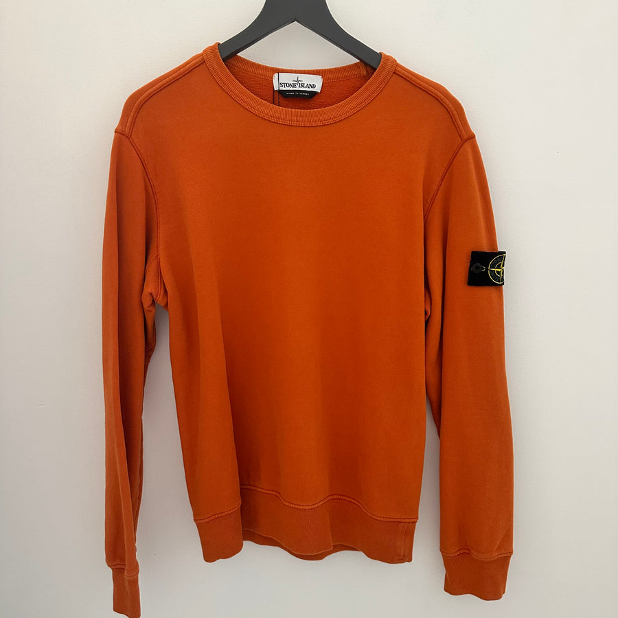 Stone Island Crewneck Sweater 