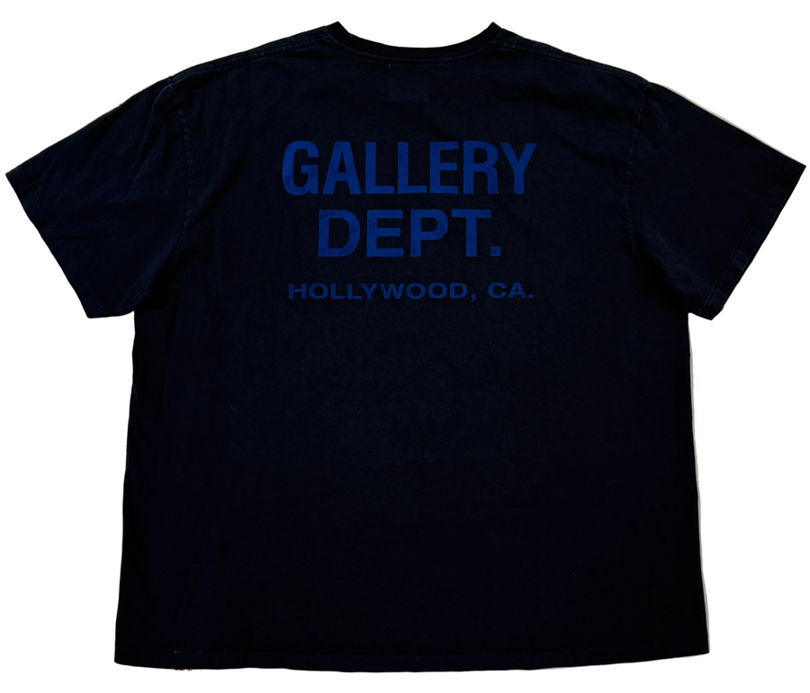 Gallery Dept Souvenir Logo T-Shirt 