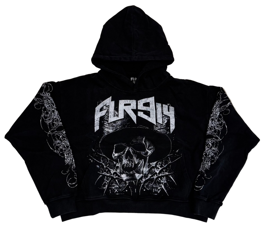 FLOOR914 Wicked West Hoodie
