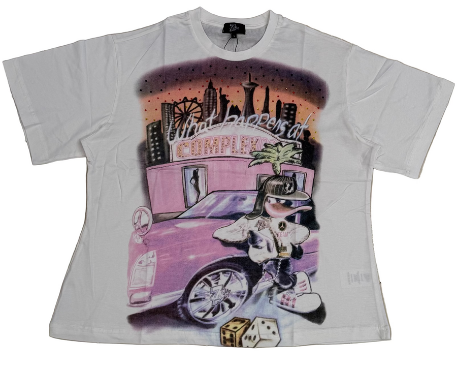 Triple Sevens Complex Tee