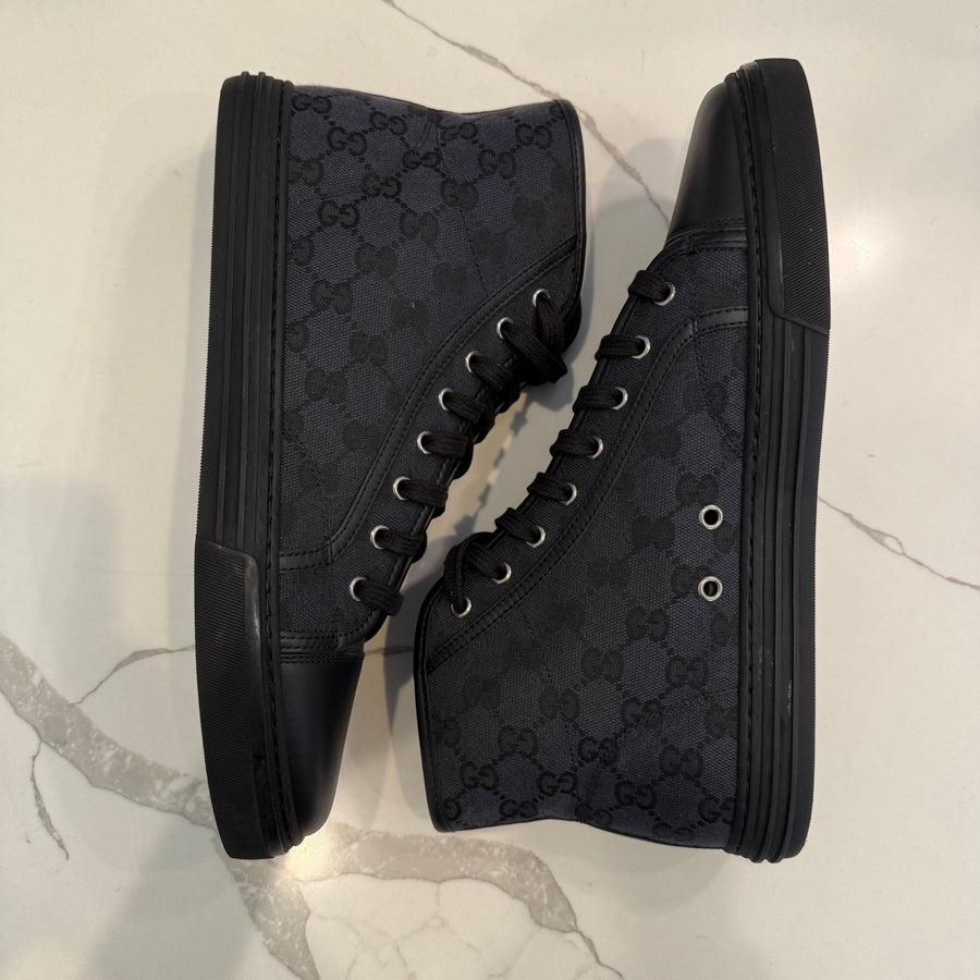 Gucci GG High-Top Sneakers 