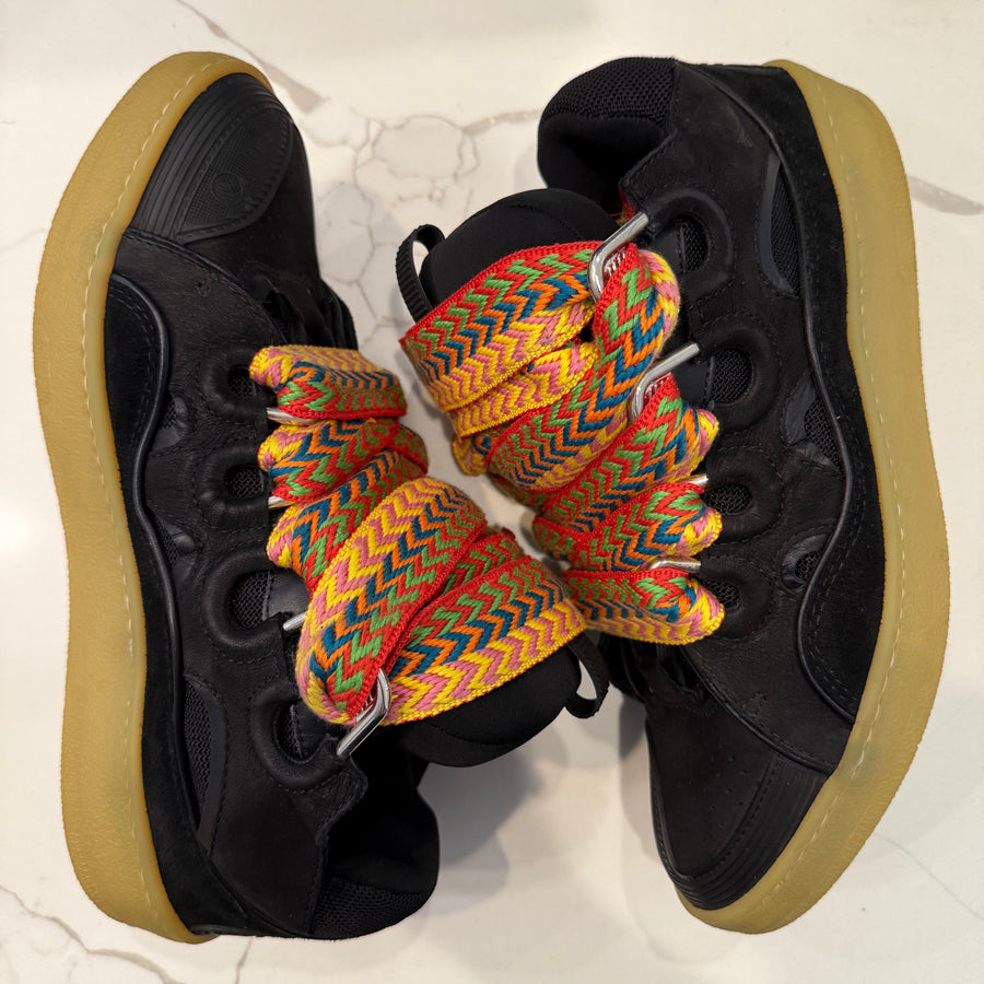 Lanvin Curb Sneaker 