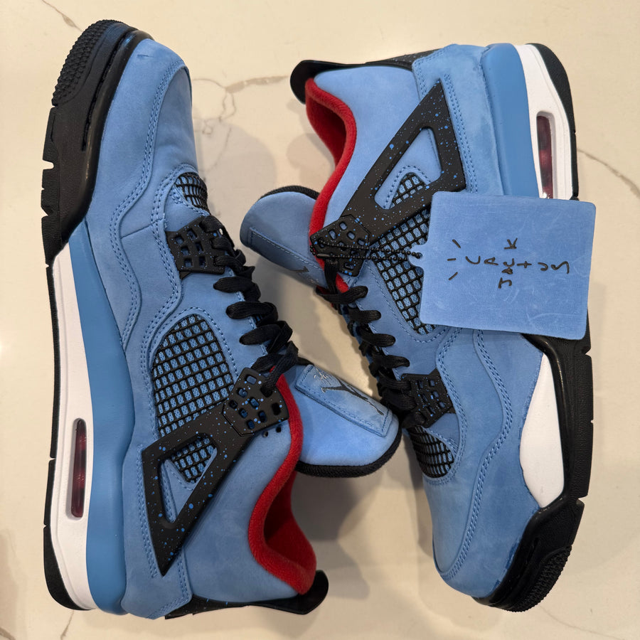 Travis Scott x Air Jordan 4 Retro 