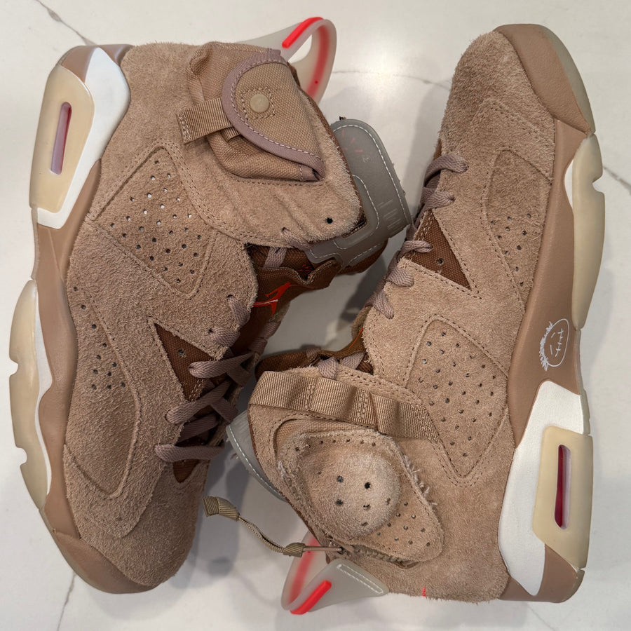 Travis Scott x Air Jordan 6 Retro 