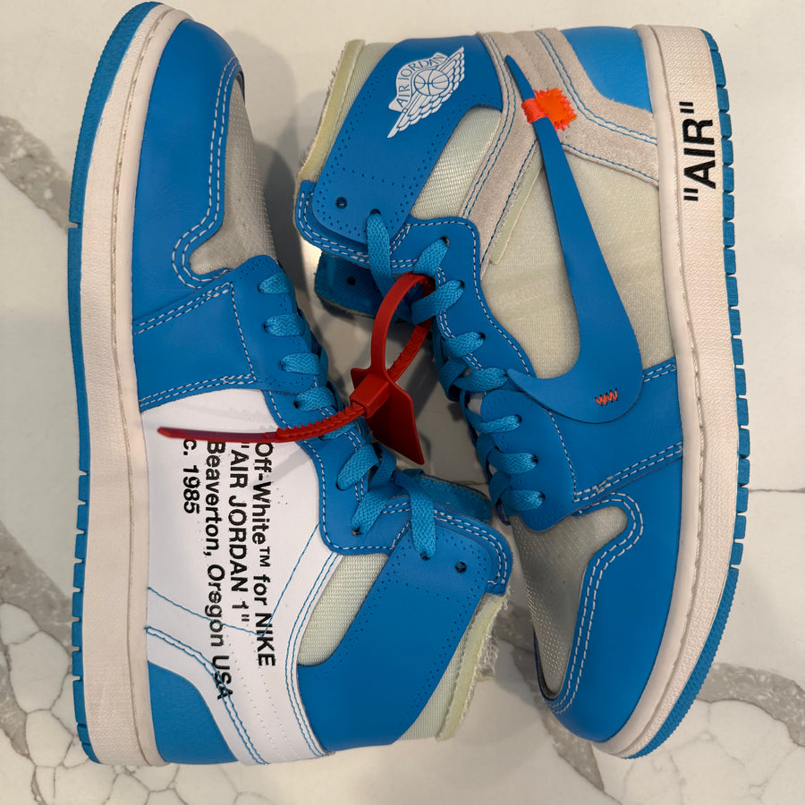 Off-White x Air Jordan 1 Retro 
