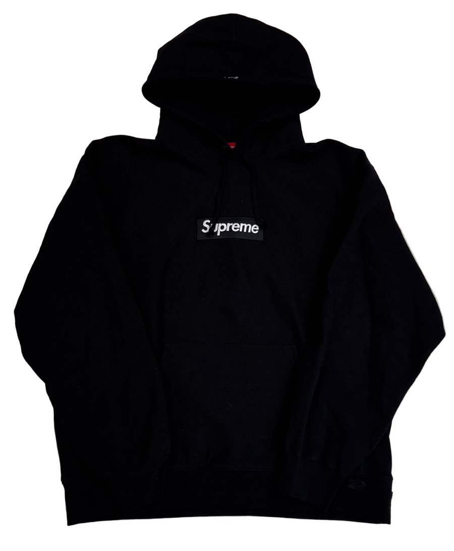 BF | Supreme Box Logo Hooded Sweatshirt 