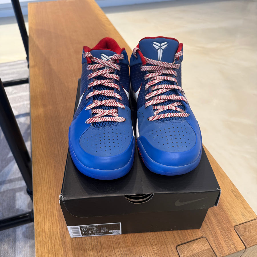 Nike Kobe 4 Proto 