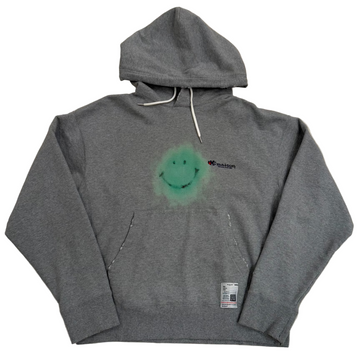 BF | Maison Mihara Yasuhiro Distressed Hoodie 