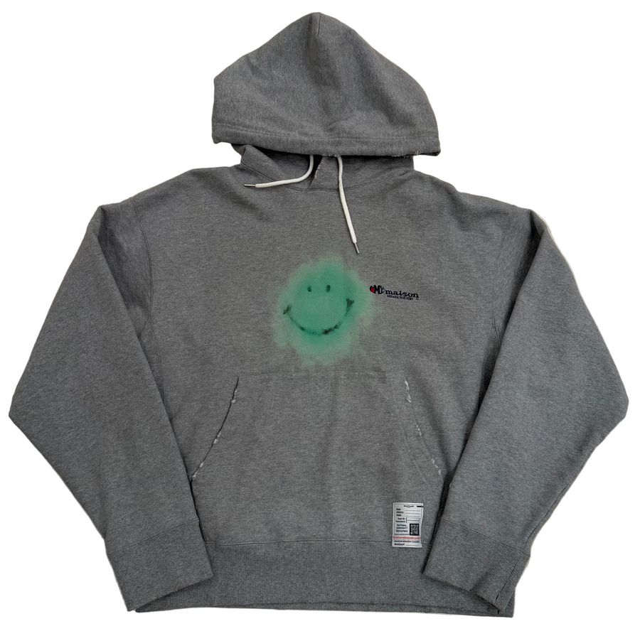 BF | Maison Mihara Yasuhiro Distressed Hoodie 