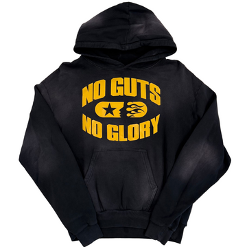 BF | Hellstar No Guts No Glory Hoodie 