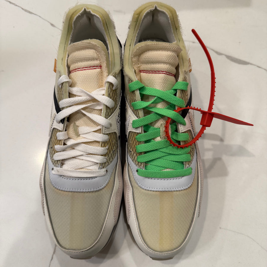 Off-White x Nike Air Max 90 