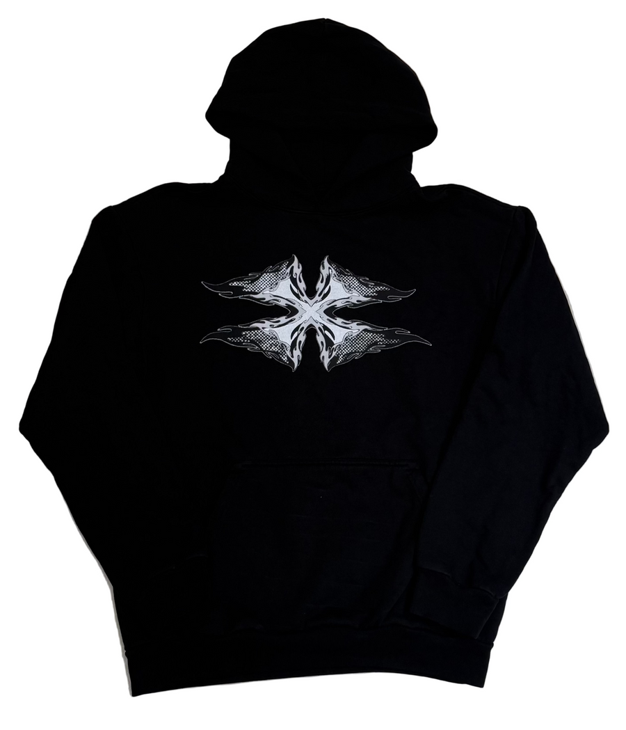 BF | Ken Karson X Merch Hoodie [USED XL]