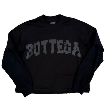 Bottega Desires War Long Sleeve T-Shirt 