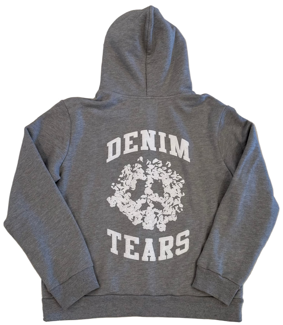BF | Denim Tears University ZIp 