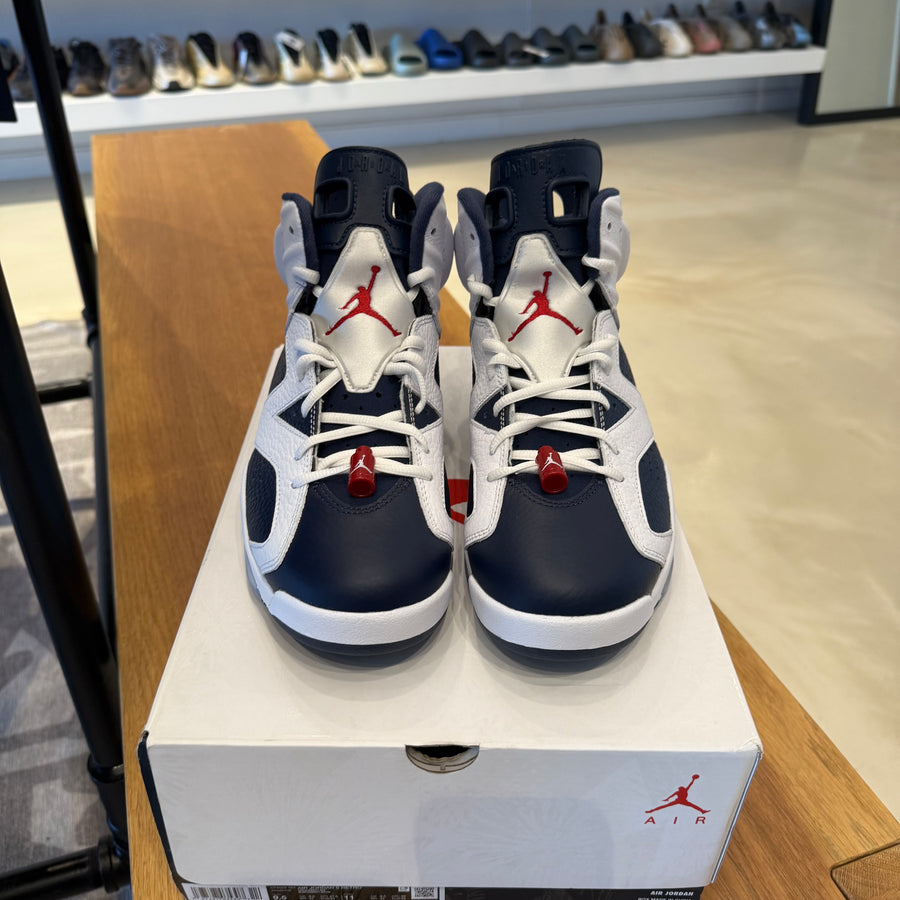 Air Jordan 6 Retro 